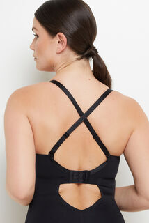 BELIEVE BODY SCULPTANT MICROFIBRE NOIR