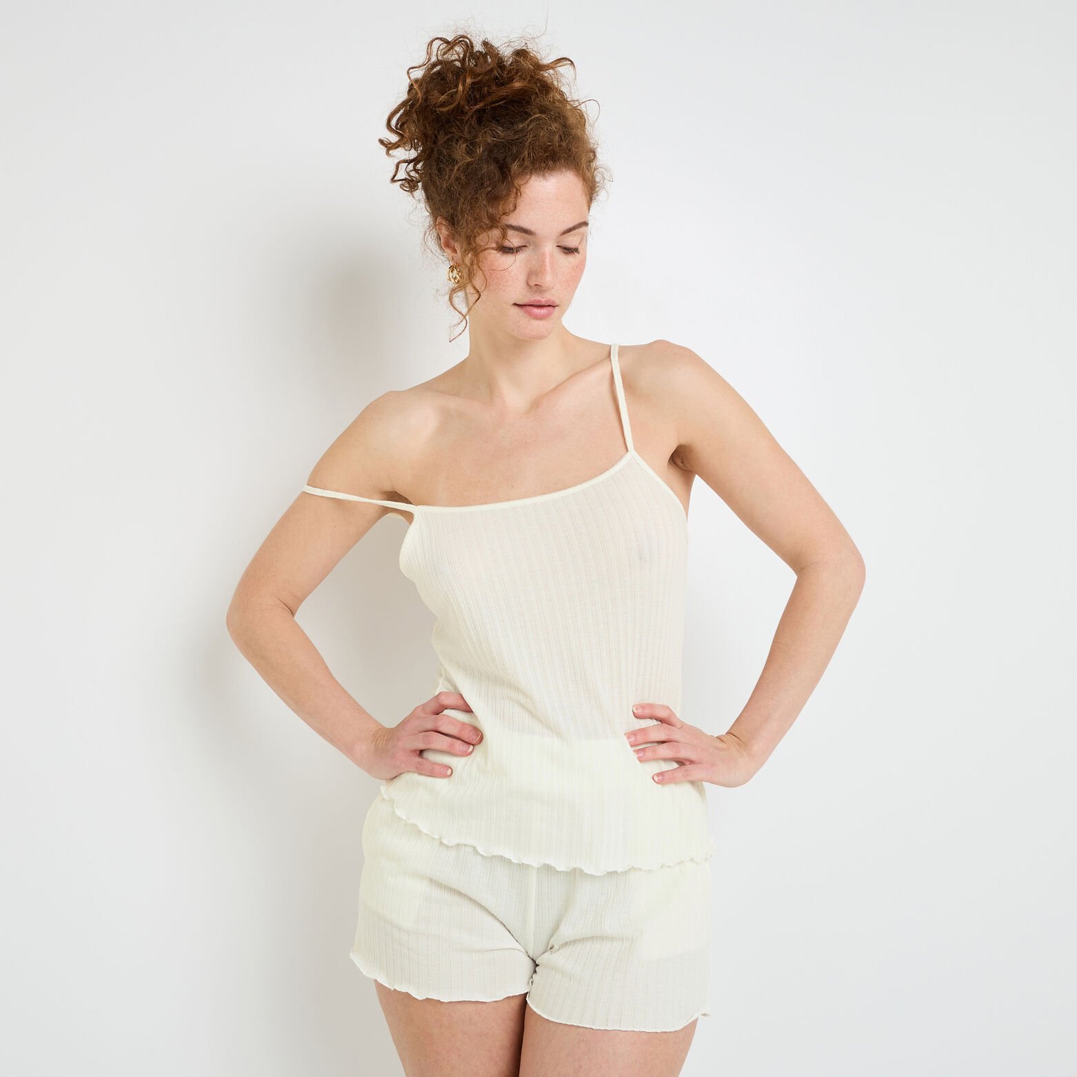 HABY Top BEIGE