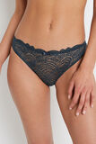 DENTELLE CULOTTE MICRO ANTHRACITE