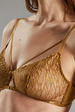 CHEYENNE SOUTIEN-GORGE SANS ARMATURES BRONZE