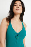LUCKY MAILLOT DE BAIN UNE PIECE VERT