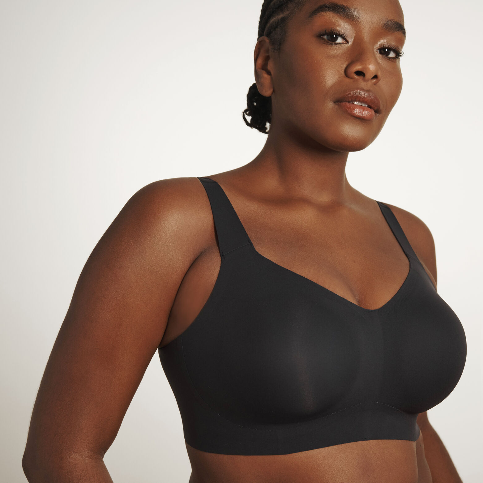 BEYOND SOUTIEN-GORGE SANS ARMATURES NOIR