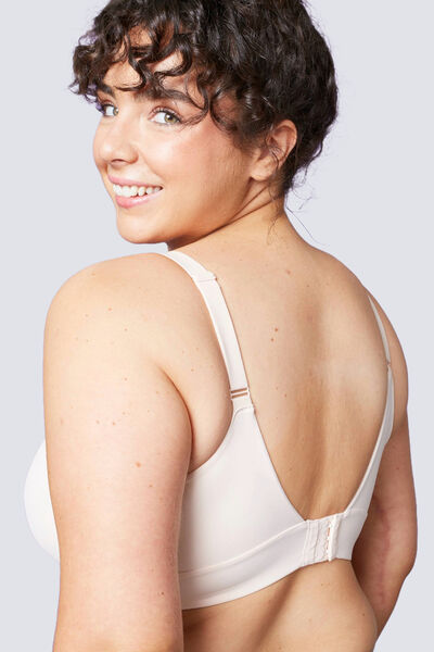 BRASSIERE ROSE
