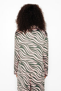 GRAMMY CHEMISE MANCHES LONGUES KAKI