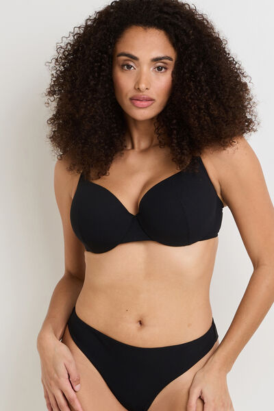 MALOU Maillot de bain Ampliforme NOIR