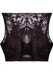 LYNN BRASSIERE COQUES ARMATURES NOIR NOIR