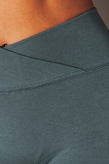 ILARIA SHORT BLEU