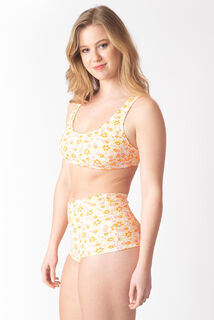ELFE MAILLOT DE BAIN SHORTY MULTICOLORE