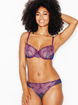 JELYANE SOUTIEN-GORGE CORBEILLE MULTICO BLEU