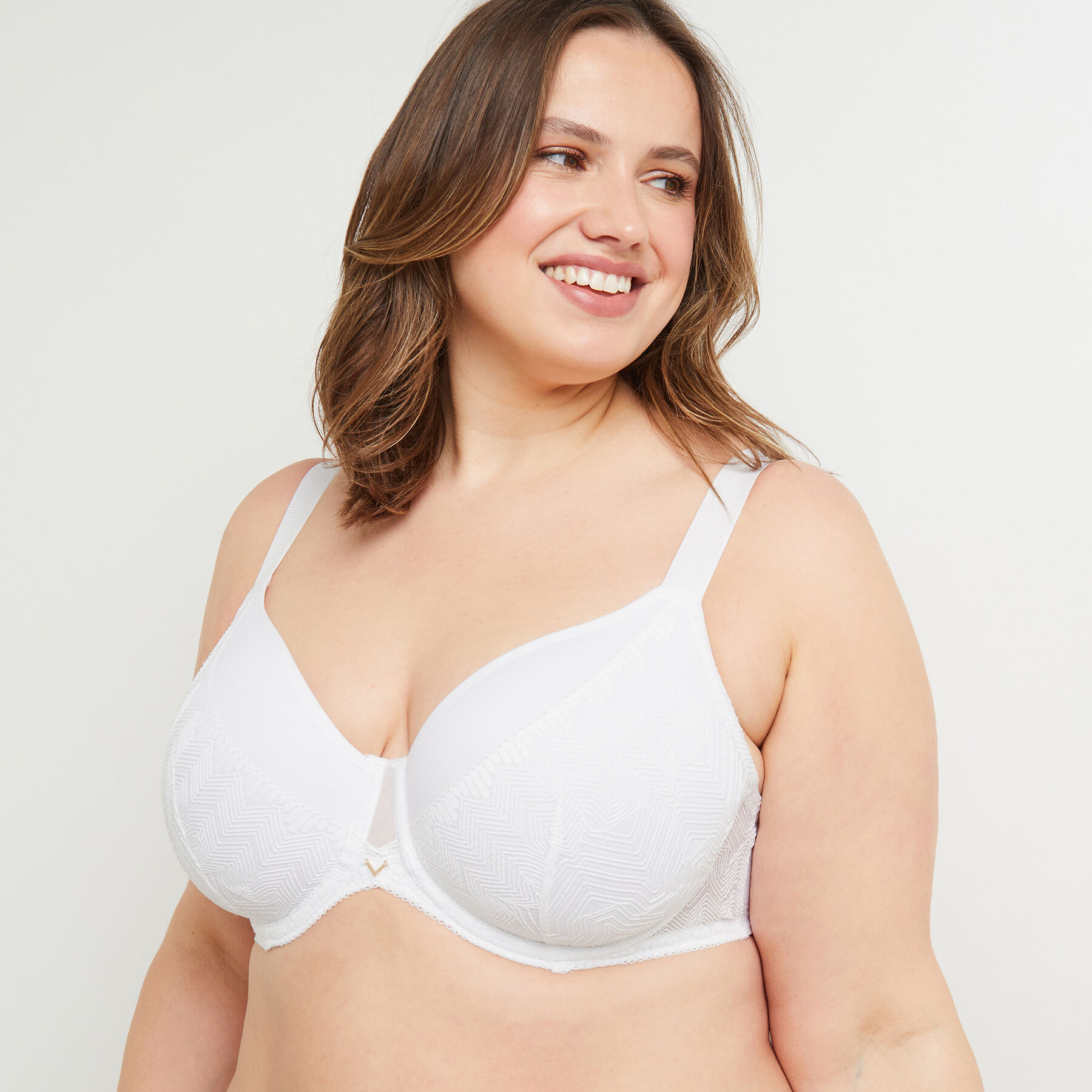 Lingerie grande taille femme RougeGorge