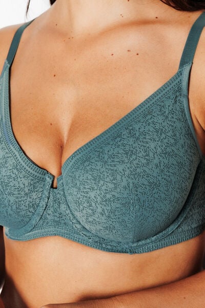 JULIANE SOUTIEN-GORGE AMPLIFORME PETROLE