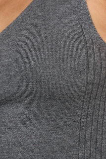 FEERIE TOP  GRIS