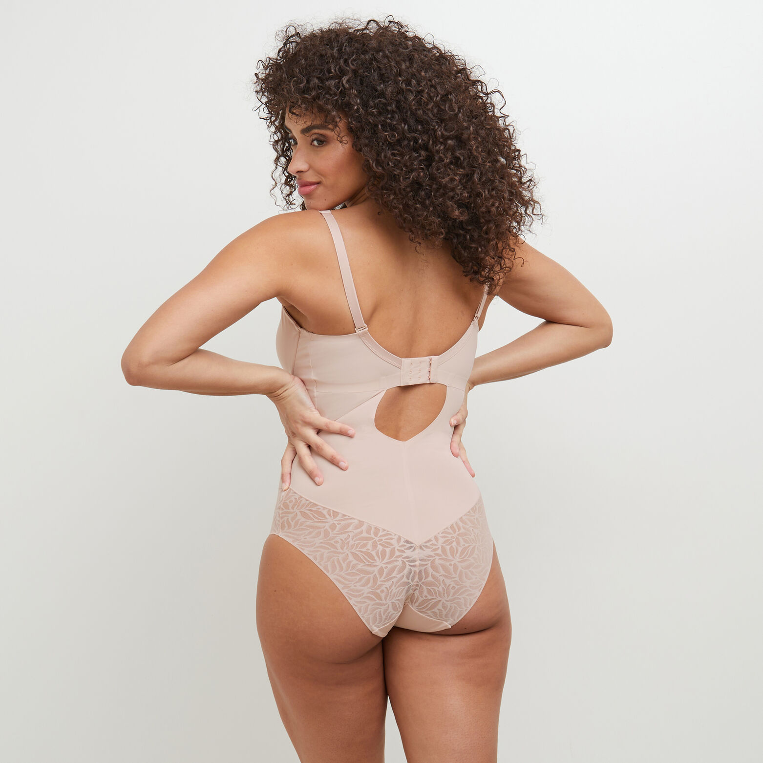 BELIEVE BODY SCULPTANT MICROFIBRE NATUREL