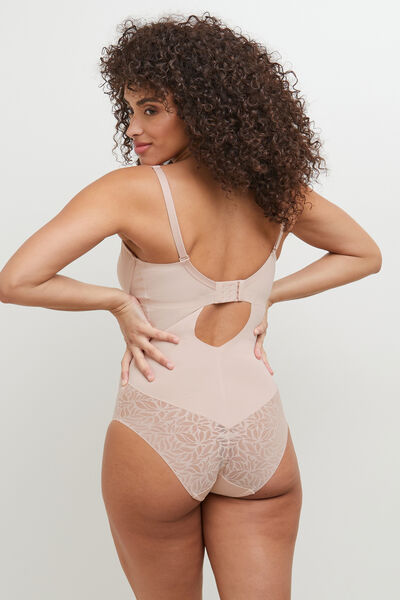 BELIEVE BODY SCULPTANT MICROFIBRE NATUREL
