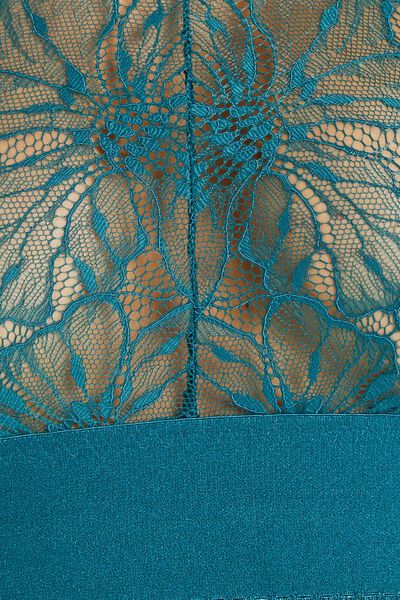 BRASSIERE DENTELLE CANARD