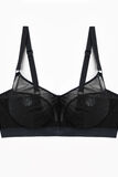 AMELIA SOUTIEN-GORGE SANS ARMATURES NOIR