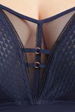 BERNADETTE SOUTIEN-GORGE GRANDS BONNETS MARINE