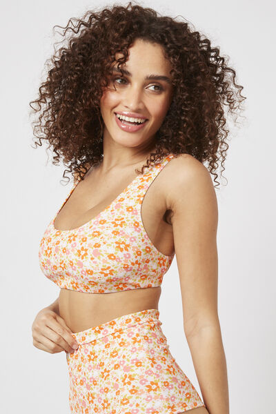 MAILLOT DE BAIN BRASSIERE MULTICOLORE