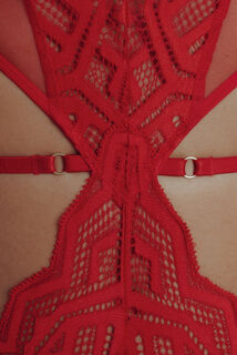 CASSI BODY SEXY ROUGE