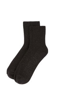 AMETHYSTE CHAUSSETTES LUREX ANTHRACITE