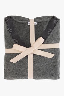 JOEL PYJAMA 2 PIECES ANTHRACITE