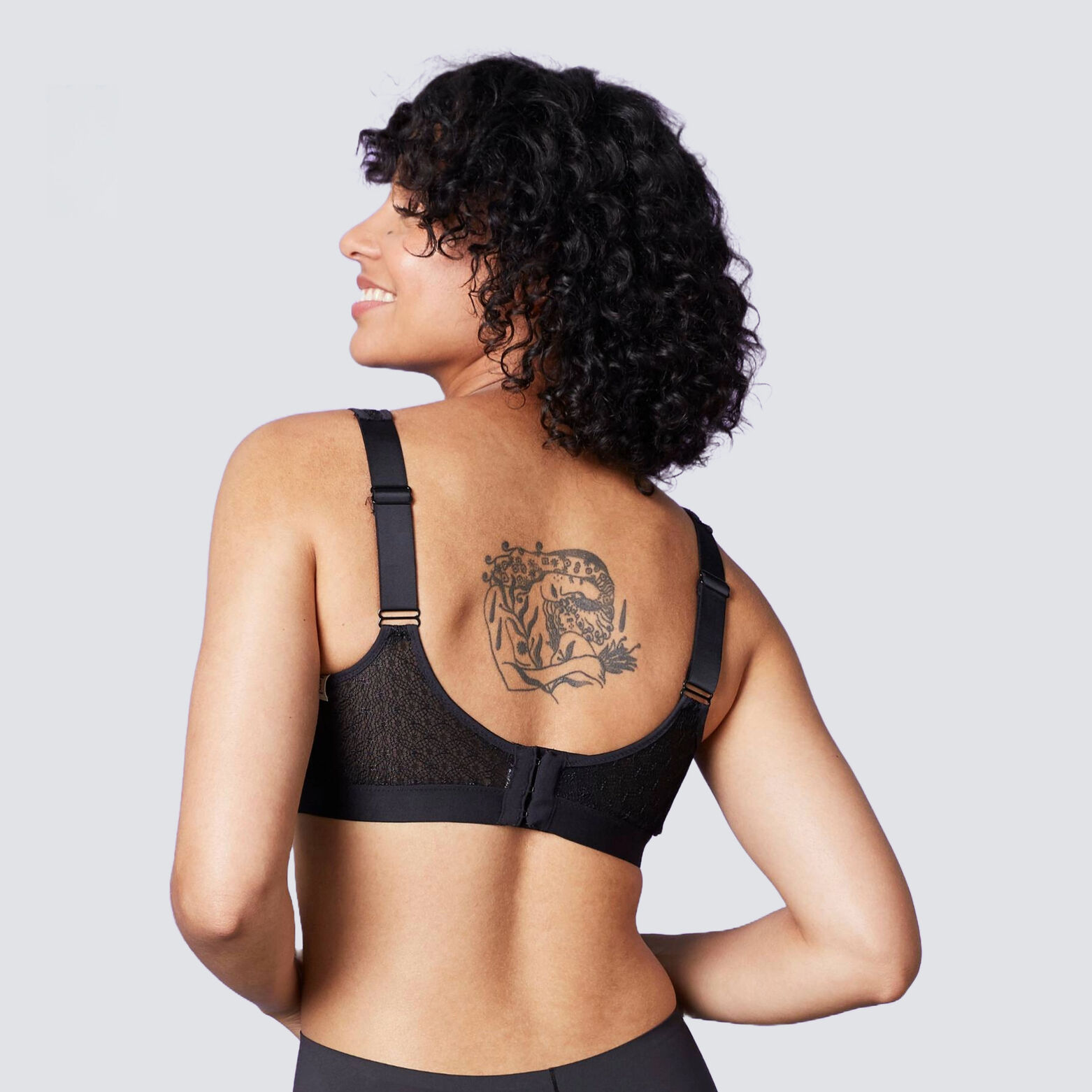 DANCING SOUTIEN-GORGE BRASSIERE DENTELLE NOIR