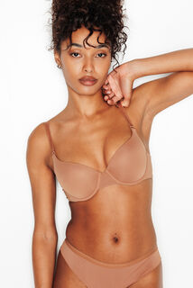 PERFECT SOUTIEN-GORGE AMPLIFORME MICROFIBRE PEAU BRONZEE