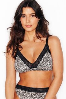 INFINITY SOUTIEN-GORGE SANS ARMATURES MULTICO NOIR