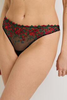 GALA TANGA MULTICO NOIR