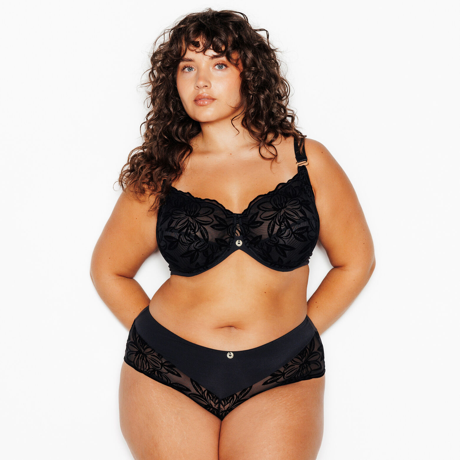 JOIE SOUTIEN-GORGE EMBOITANT NOIR