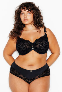 JOIE SOUTIEN-GORGE EMBOITANT NOIR