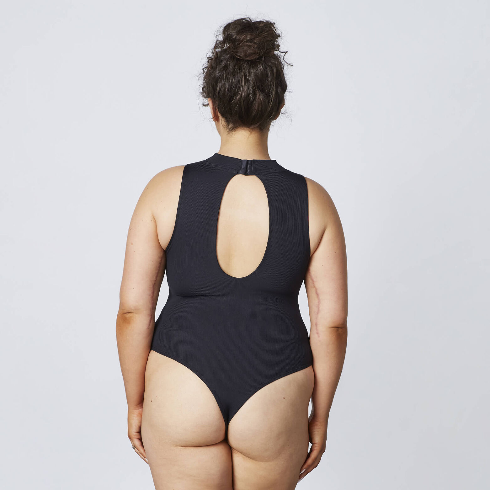 ISA BODY NOIR