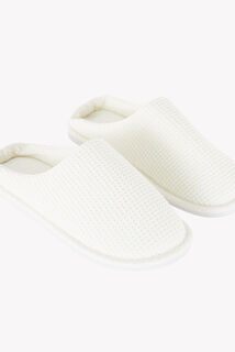 PAMPLEMOUSSE CHAUSSONS ECRU