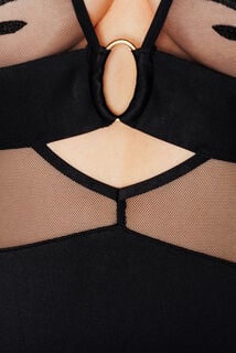 GINA BODY SANS ARMATURE NOIR