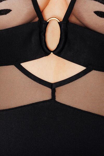 GINA BODY SANS ARMATURE NOIR