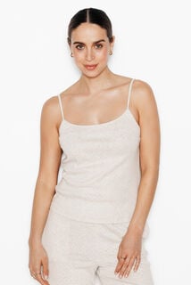 HABYBIS TOP BEIGE