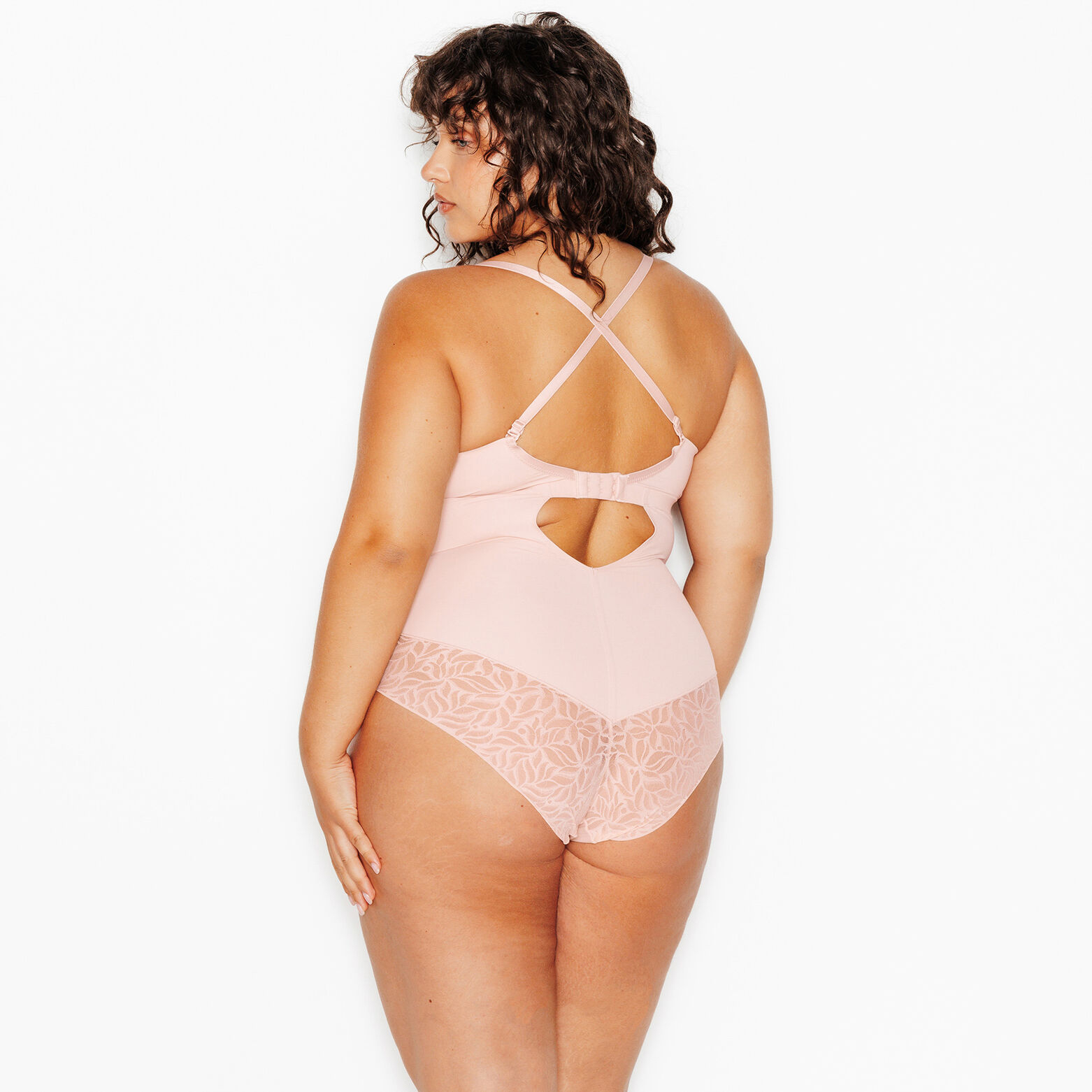 BELIEVE BODY GAINANT ARMATURE NATUREL