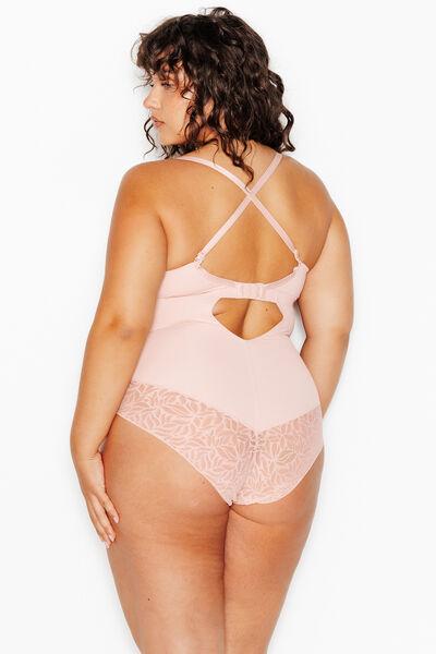 BODY GAINANT ARMATURE NATUREL