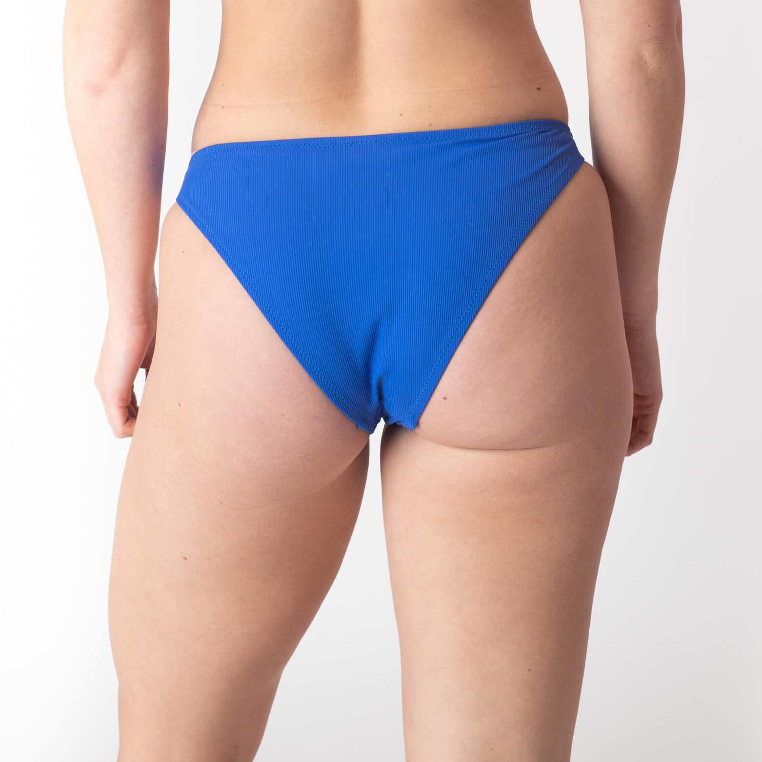 EMIE MAILLOT DE BAIN CULOTTE BLEU