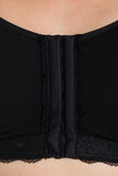 CANDICE SOUTIEN-GORGE BRASSIERE POST-OP NOIR