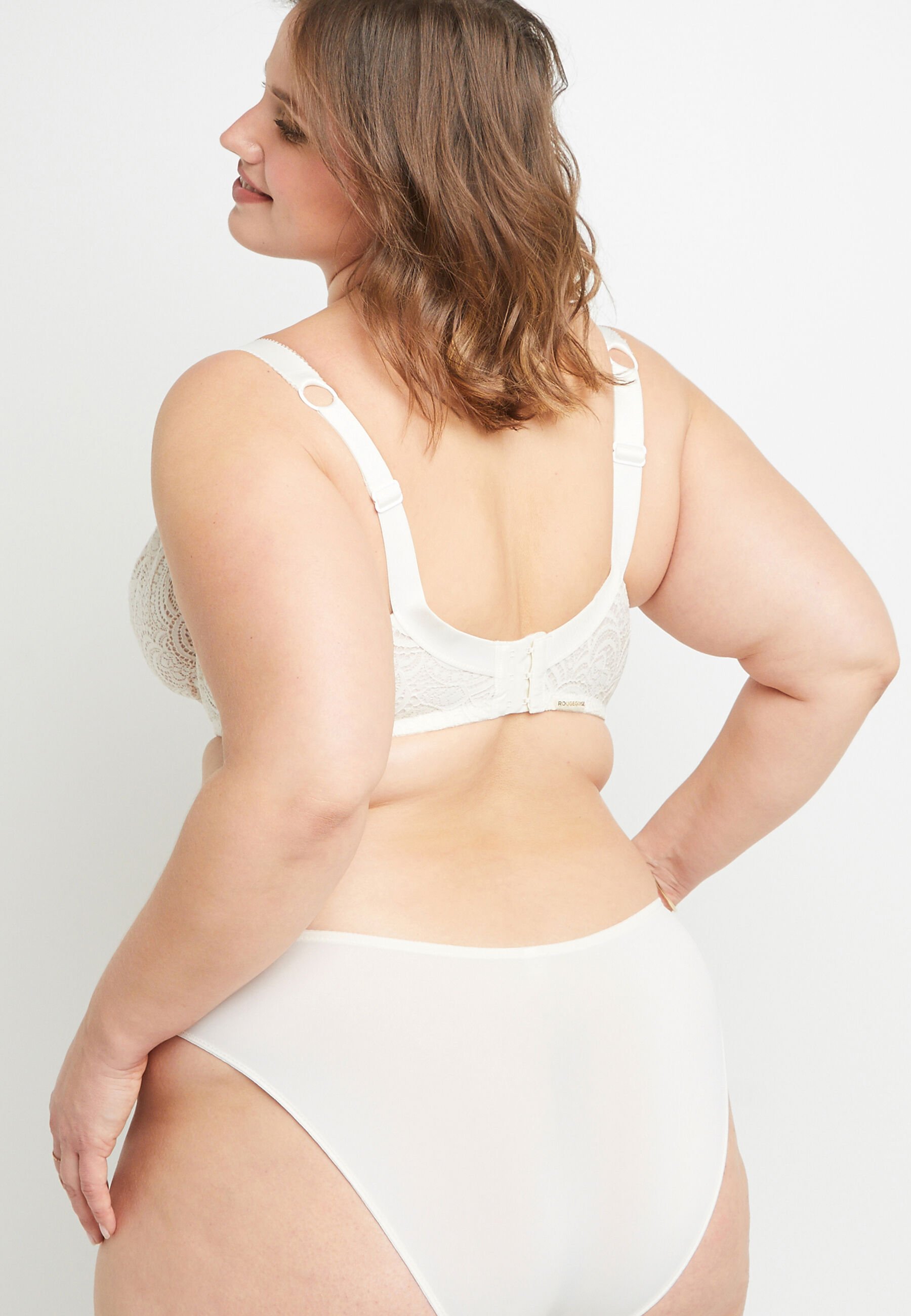 Sous vetement grande taille femme online