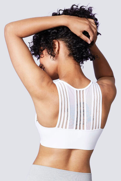 BRASSIERE BLANC