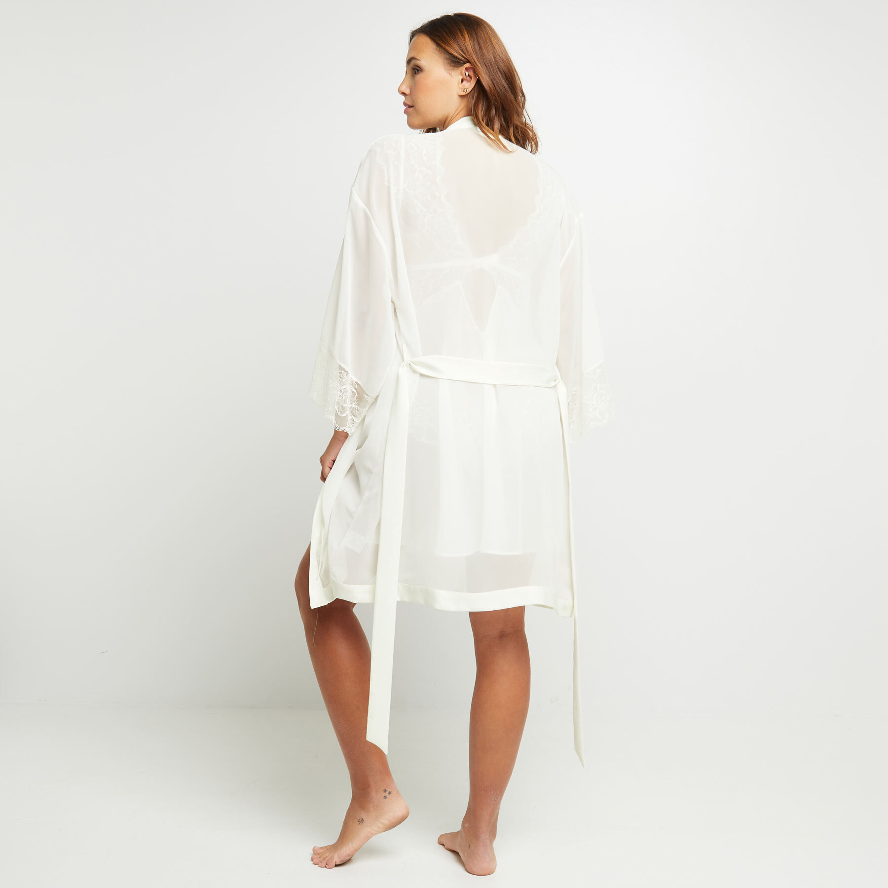 Rouge store gorge kimono