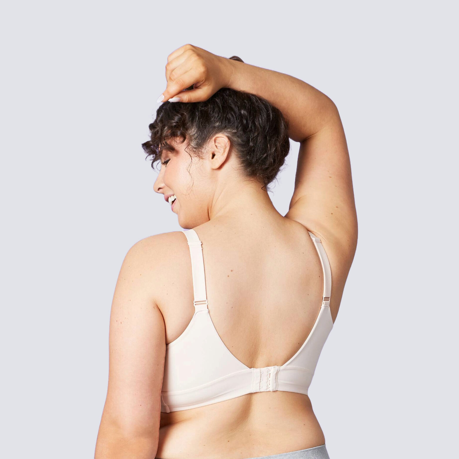 LOLLIE BRASSIERE ROSE