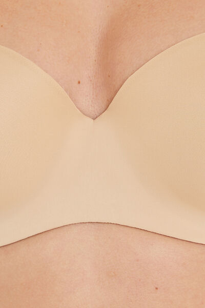SOUTIEN-GORGE BANDEAU MICRO PEAU
