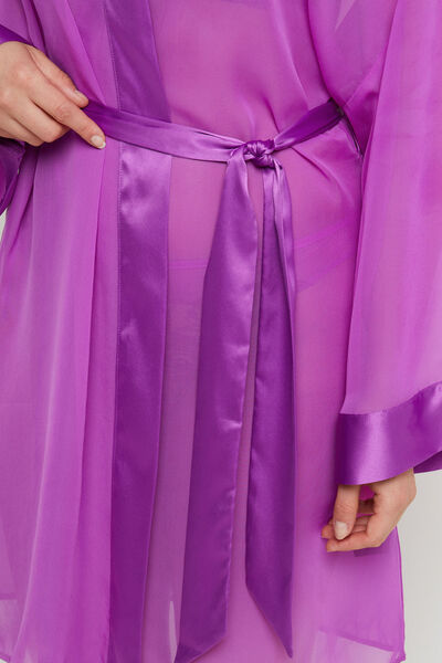 DARLING KIMONO VIOLET