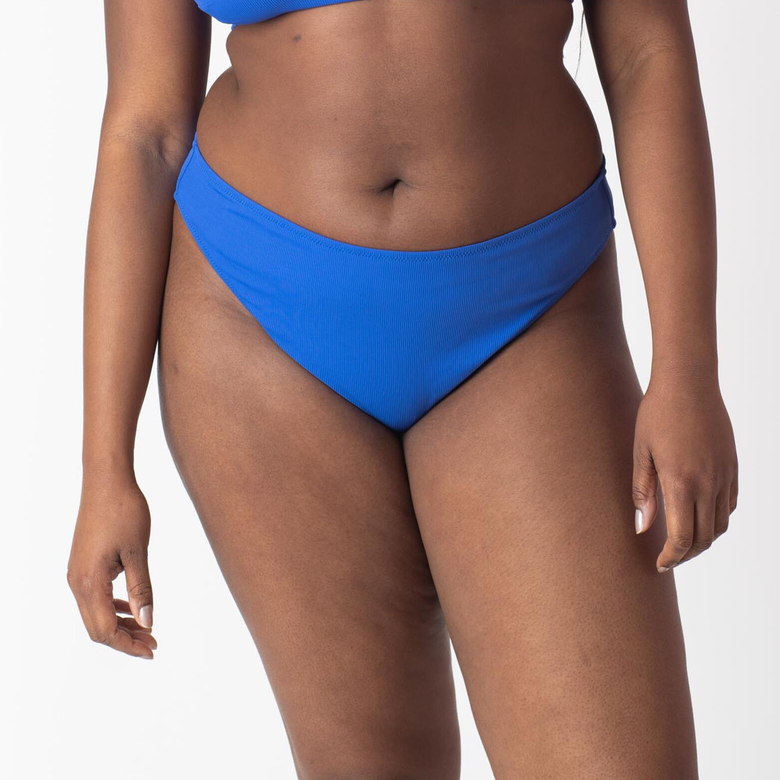 EMIE MAILLOT DE BAIN CULOTTE BLEU