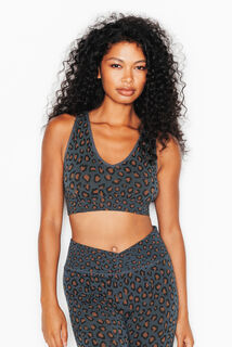 JIAELLE BRASSIERE MULTICO BLEU