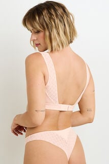 FANNY BRASSIERE POUDRE