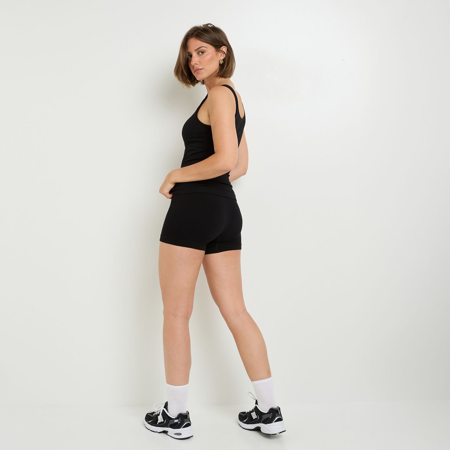HEYDAY SHORT NOIR